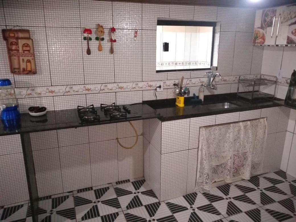 הוילה אריאל דו קאבו Casa Temporada Gruta Azul מראה חיצוני תמונה